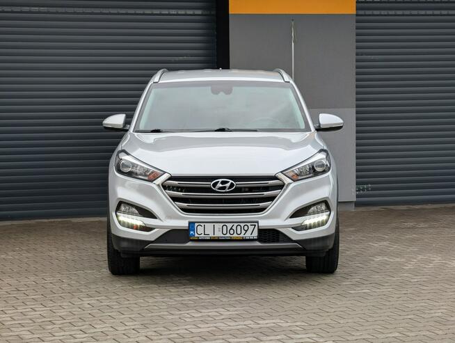 Hyundai Tucson 2WD Style