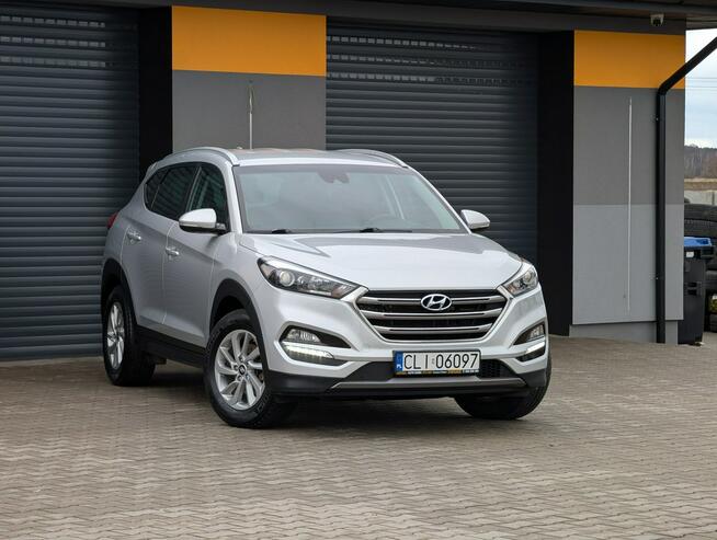 Hyundai Tucson 2WD Style