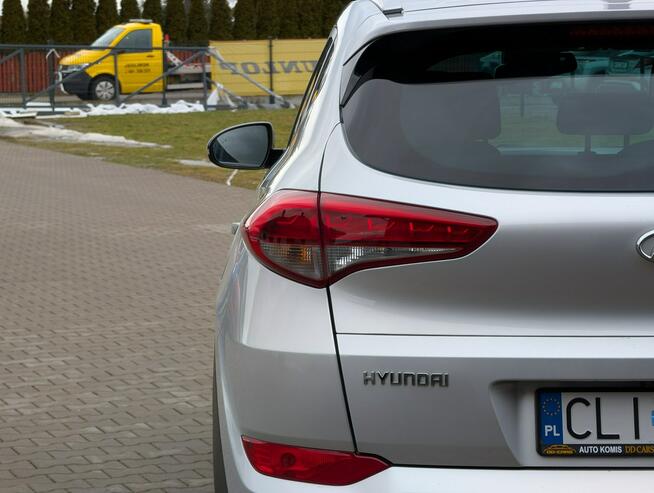 Hyundai Tucson 2WD Style