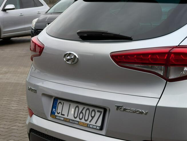 Hyundai Tucson 2WD Style