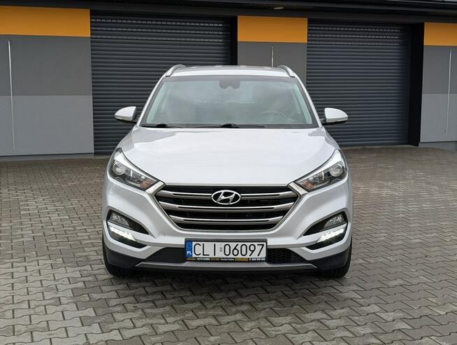 Hyundai Tucson 2WD Style