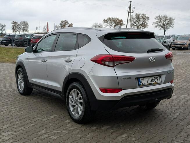 Hyundai Tucson 2WD Style