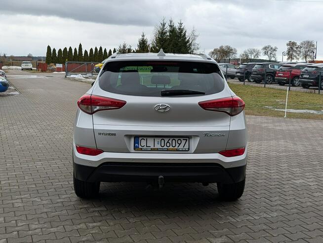 Hyundai Tucson 2WD Style