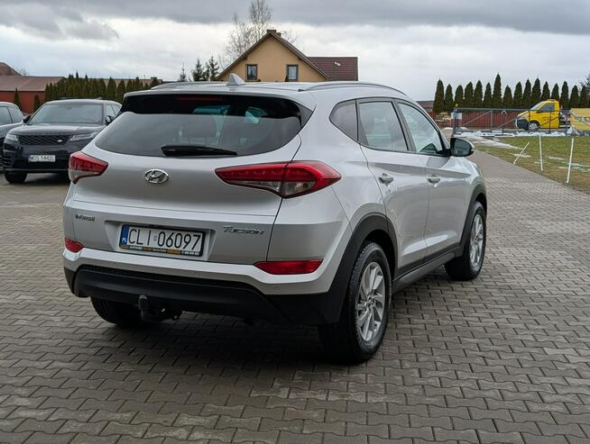Hyundai Tucson 2WD Style