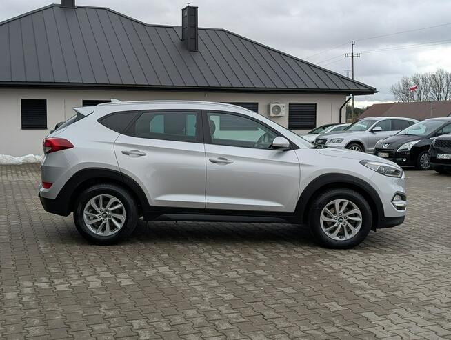 Hyundai Tucson 2WD Style