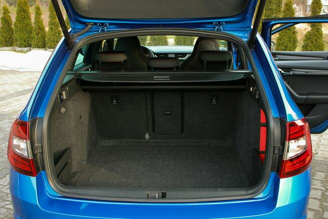 Škoda Octavia RS Radar System Pasa Manetki El.Klapa Bi-Ksenon 184KM Ledy Navi Lift