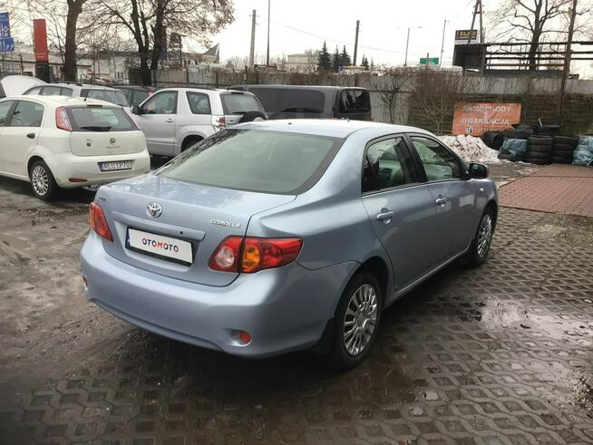 Toyota Corolla Salon Polska