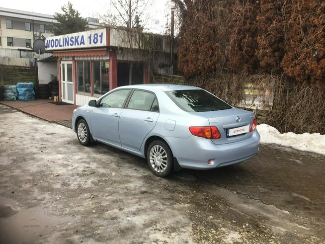 Toyota Corolla Salon Polska