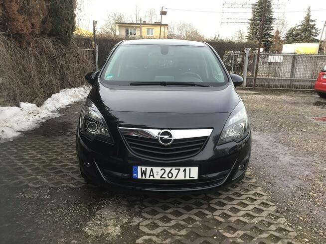Opel Meriva