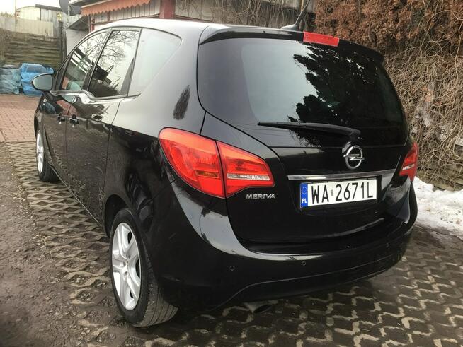 Opel Meriva