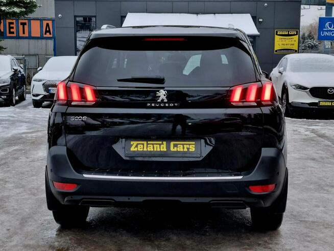 Peugeot 5008 1Wł 7 osób LED Serwis Navi Kamery 360 Climatronic Parktronic Gwarancja