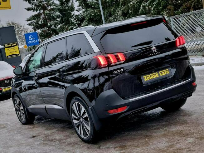 Peugeot 5008 1Wł 7 osób LED Serwis Navi Kamery 360 Climatronic Parktronic Gwarancja