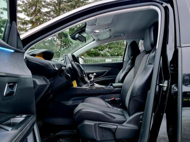 Peugeot 5008 1Wł 7 osób LED Serwis Navi Kamery 360 Climatronic Parktronic Gwarancja