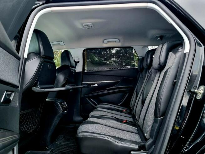 Peugeot 5008 1Wł 7 osób LED Serwis Navi Kamery 360 Climatronic Parktronic Gwarancja