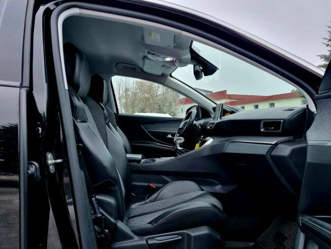 Peugeot 5008 1Wł 7 osób LED Serwis Navi Kamery 360 Climatronic Parktronic Gwarancja