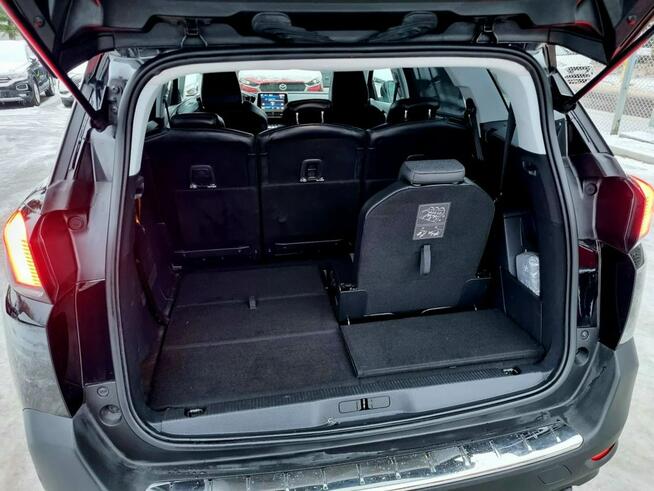 Peugeot 5008 1Wł 7 osób LED Serwis Navi Kamery 360 Climatronic Parktronic Gwarancja