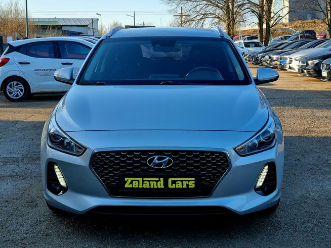 Hyundai i30 1Wł LED Serwis Navi Kamera Parktronic Climatronic Bluetooth Gwarancja!