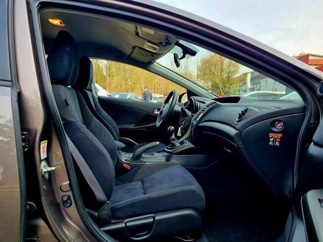 Honda Civic 1WŁ Led Serwis Navi Kamera Tempomat Bluetooth Climatronic Gwarancja!