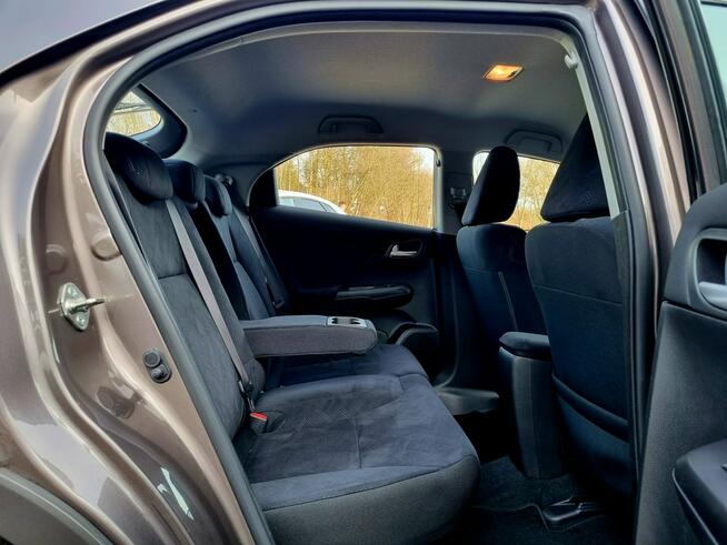 Honda Civic 1WŁ Led Serwis Navi Kamera Tempomat Bluetooth Climatronic Gwarancja!