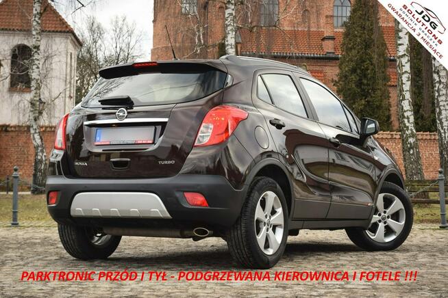 Opel Mokka Przebieg jedynie 130tys. !! 100% Oryginał - Bogata wersja - Serwis ASO