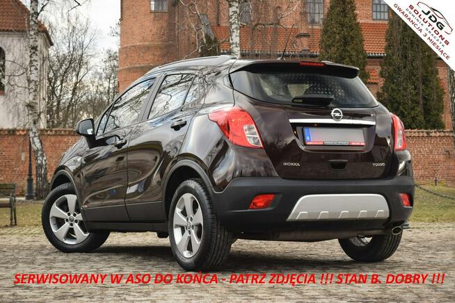 Opel Mokka Przebieg jedynie 130tys. !! 100% Oryginał - Bogata wersja - Serwis ASO