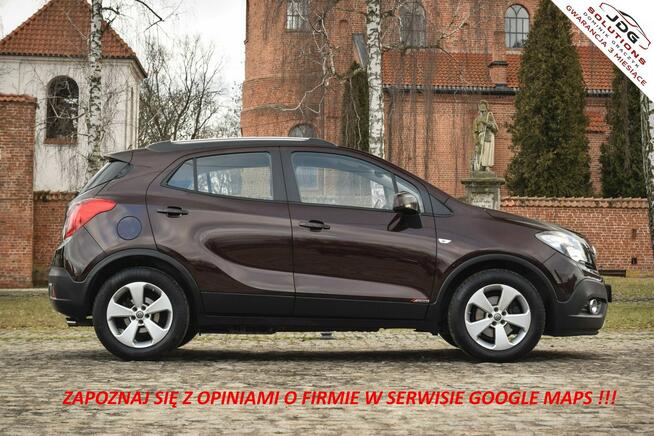 Opel Mokka Przebieg jedynie 130tys. !! 100% Oryginał - Bogata wersja - Serwis ASO