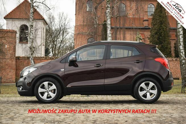 Opel Mokka Przebieg jedynie 130tys. !! 100% Oryginał - Bogata wersja - Serwis ASO