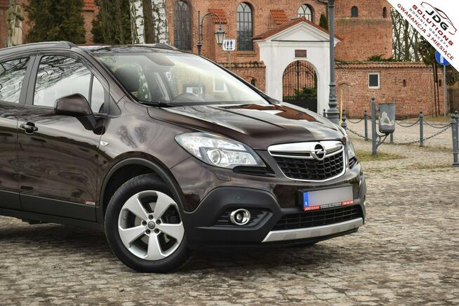 Opel Mokka Przebieg jedynie 130tys. !! 100% Oryginał - Bogata wersja - Serwis ASO