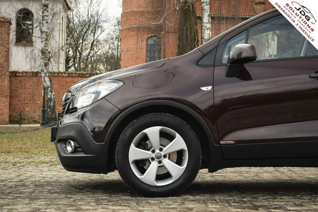 Opel Mokka Przebieg jedynie 130tys. !! 100% Oryginał - Bogata wersja - Serwis ASO