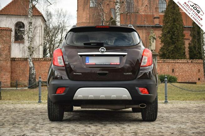 Opel Mokka Przebieg jedynie 130tys. !! 100% Oryginał - Bogata wersja - Serwis ASO
