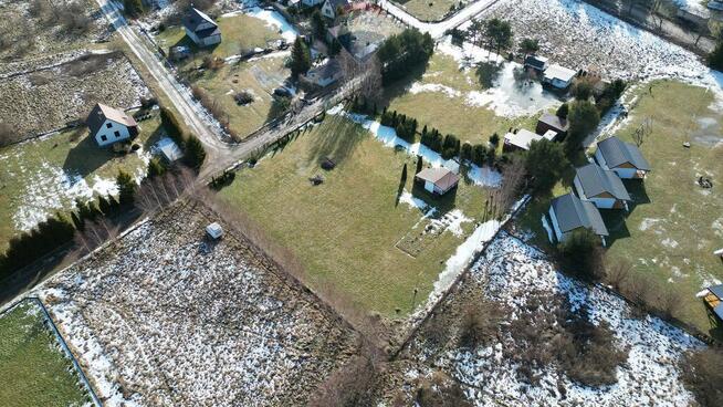 Działka inwestycyjna nad morzem oraz jeziorem