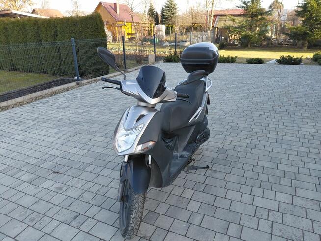 Kymco Agility City 125