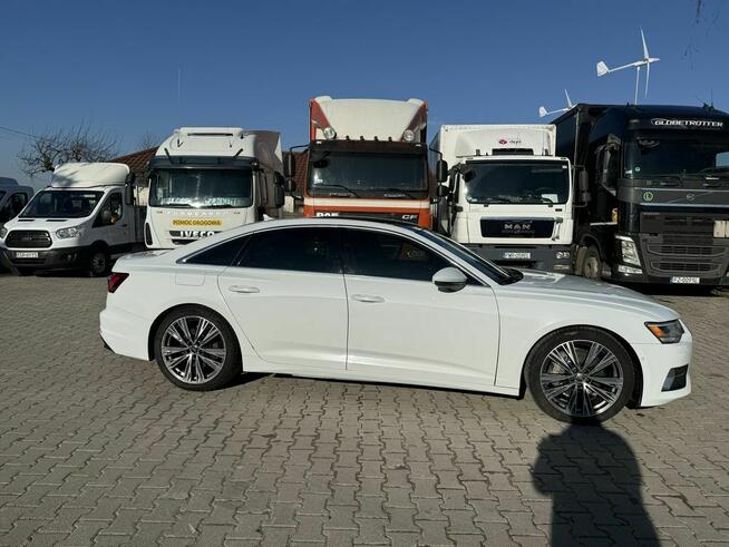 Audi A6 45 TFSi Quattro