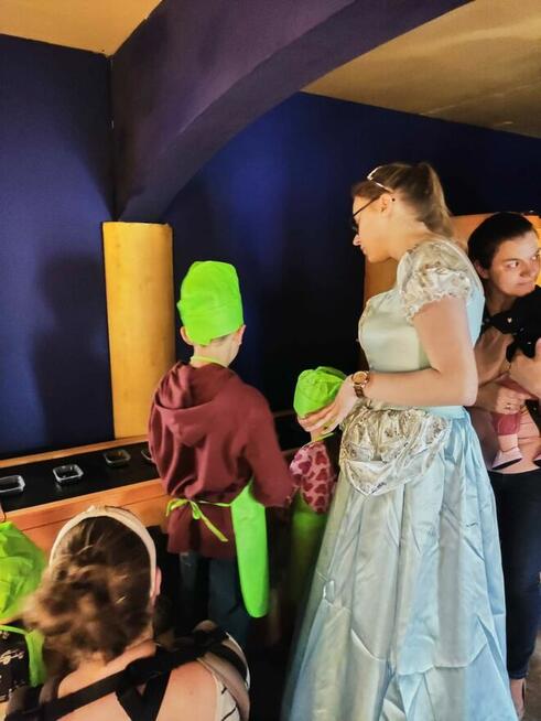 Animacje dla dzieci, urodzinki, wata cukrowa, żywe maskotki