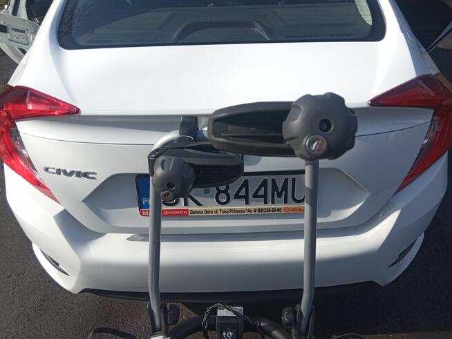 Sprzedam bagażnik na hak Thule G 2