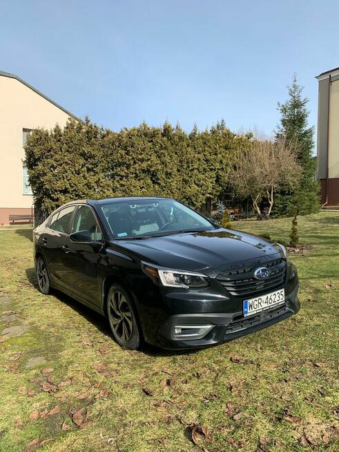 Subaru Legacy VI 2.5 2019r