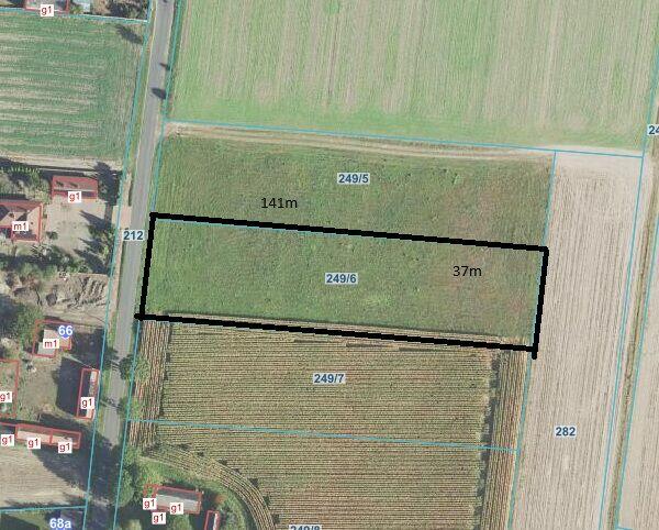 Duża działka w Słodkowie na sprzedaż