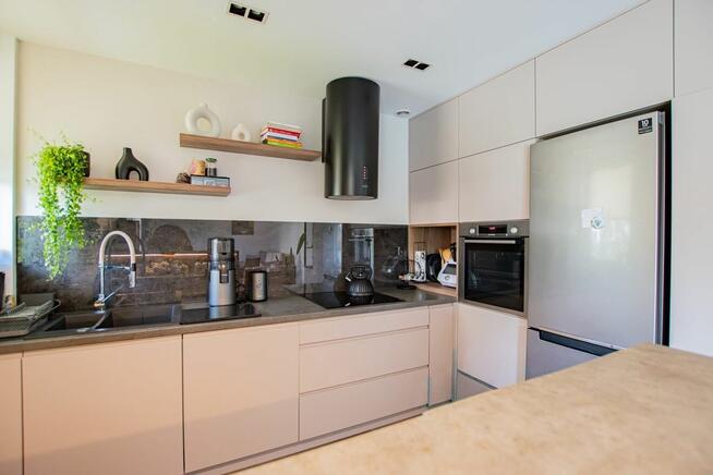 Luksusowe mieszkanie 3 pokoje