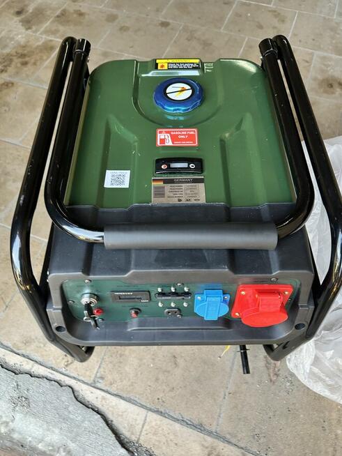 Agregat prądotwórczy