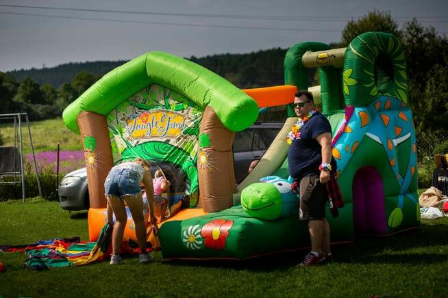 Animacje dla dzieci, urodzinki, wata cukrowa, żywe maskotki