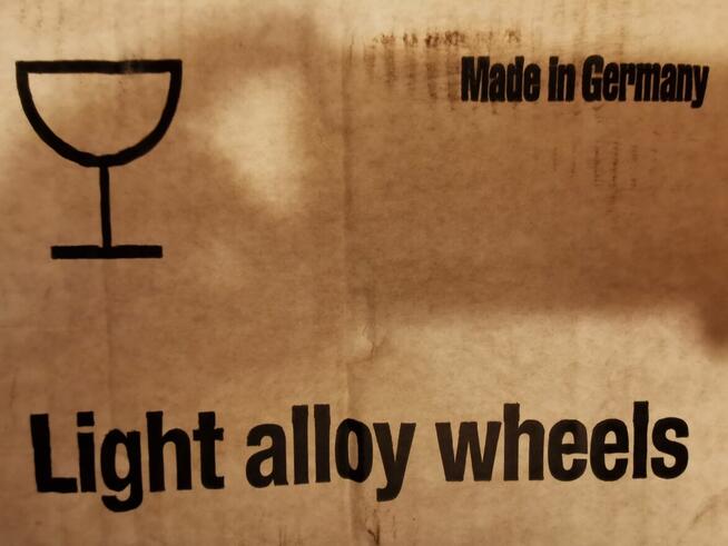 6x Felgi stal Orygin Fiat OE Ducato Boxer Jumper 5x130 NOWE