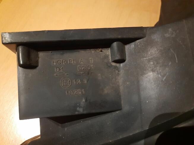 Nissan Primera P11 reflektory lampy przednie lewa prawa lift