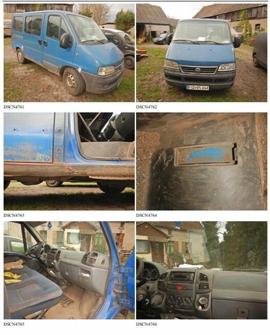 Fiat Ducato 11 2.8 JTD Kat., wersja Panorama