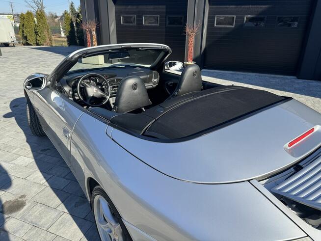 Porsche 911 996.2 Carrera Cabrio sprawne ładny stan