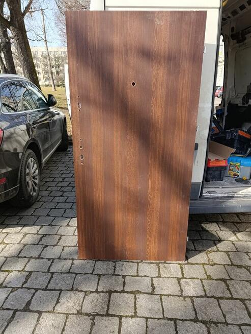 SPRZEDAM skrzydło drzwi prawe 90