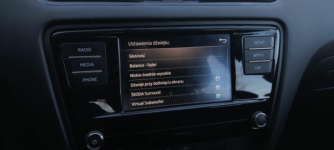 Skoda Octavia LIFT 1.4 TSI 150KM 6 Biegów Salon Polska FV23%