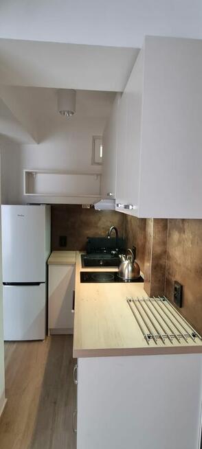 Wynajmę kawalerkę na Olszy