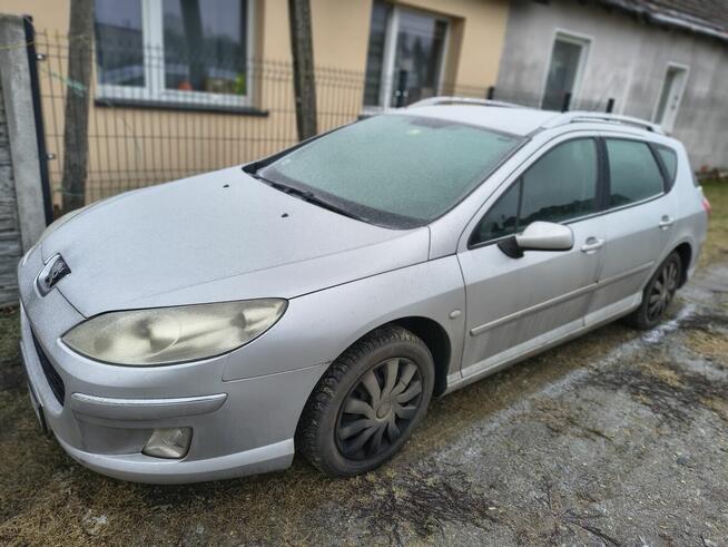 Peugeot 407