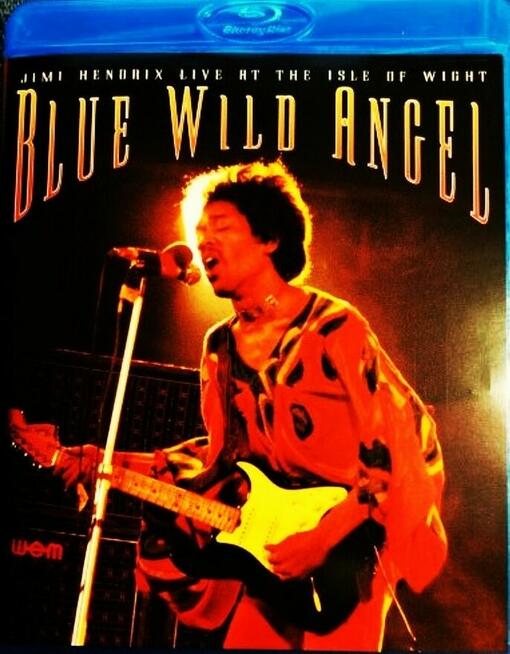 B.R. Nowy Polecam Koncert Blu Ray IRON MAIDEN Live Santiago-