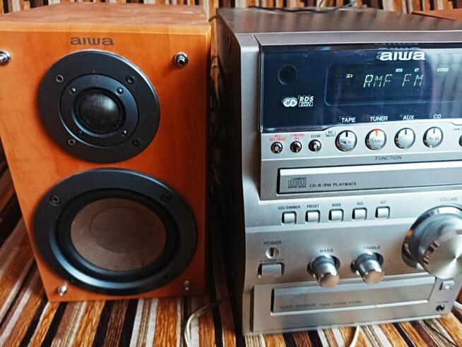 Wieża Aiwa sprzedam